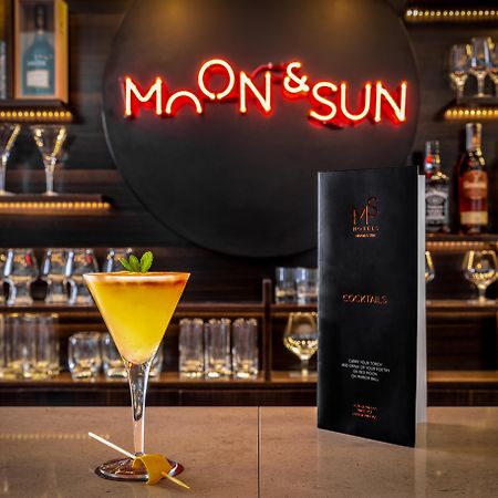 Hotel Moon & Sun Porto Eksteriør billede
