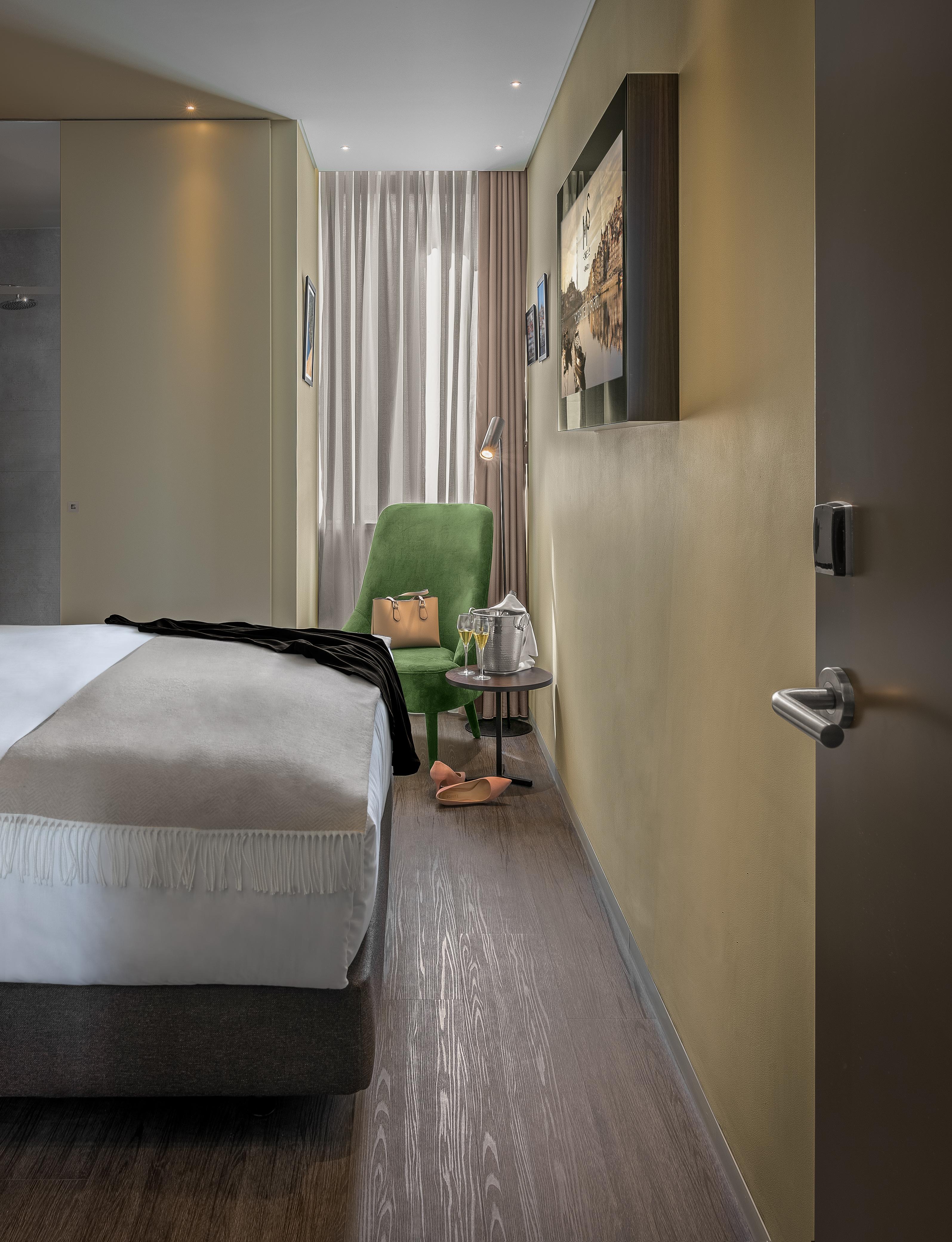 Hotel Moon & Sun Porto Eksteriør billede