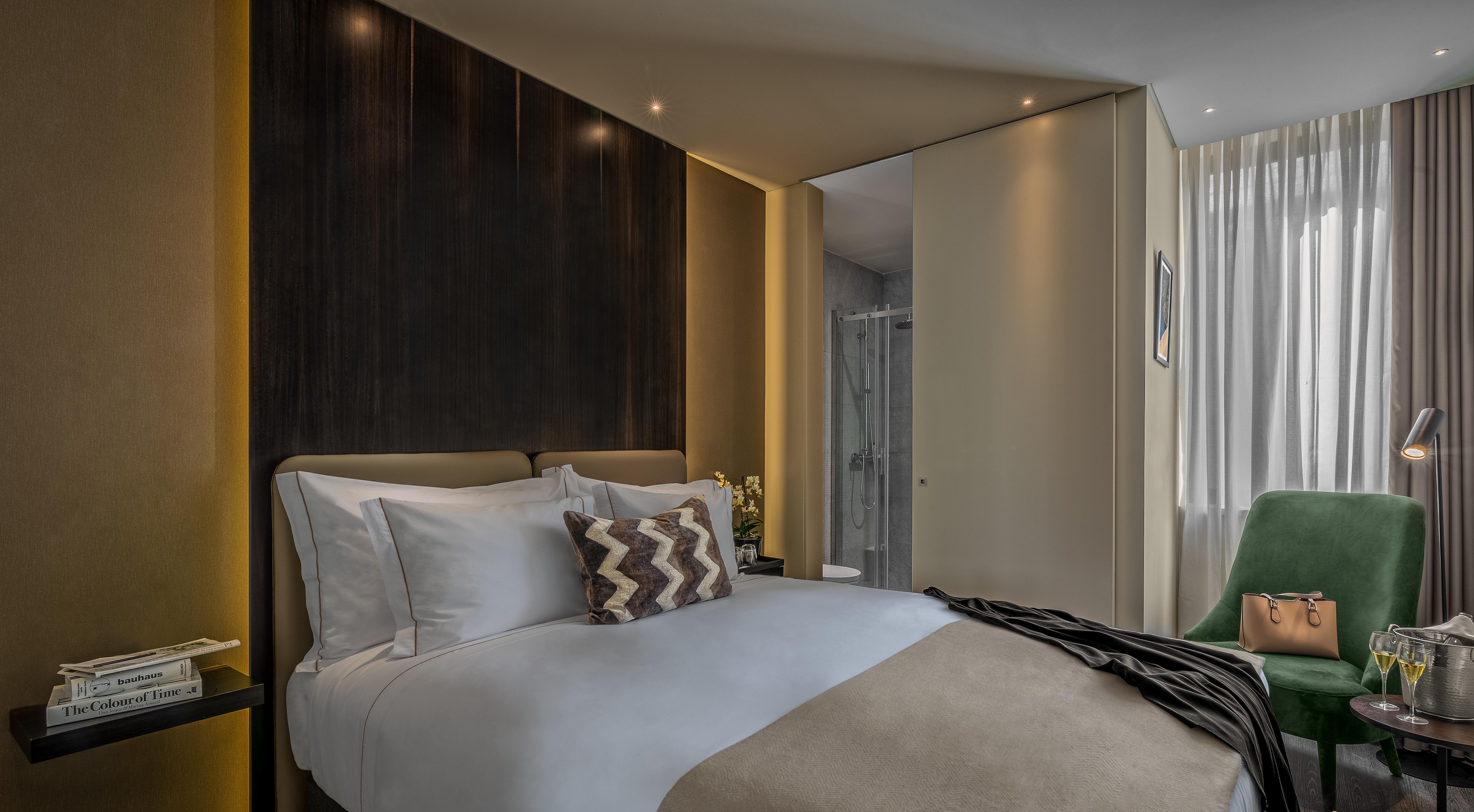 Hotel Moon & Sun Porto Eksteriør billede