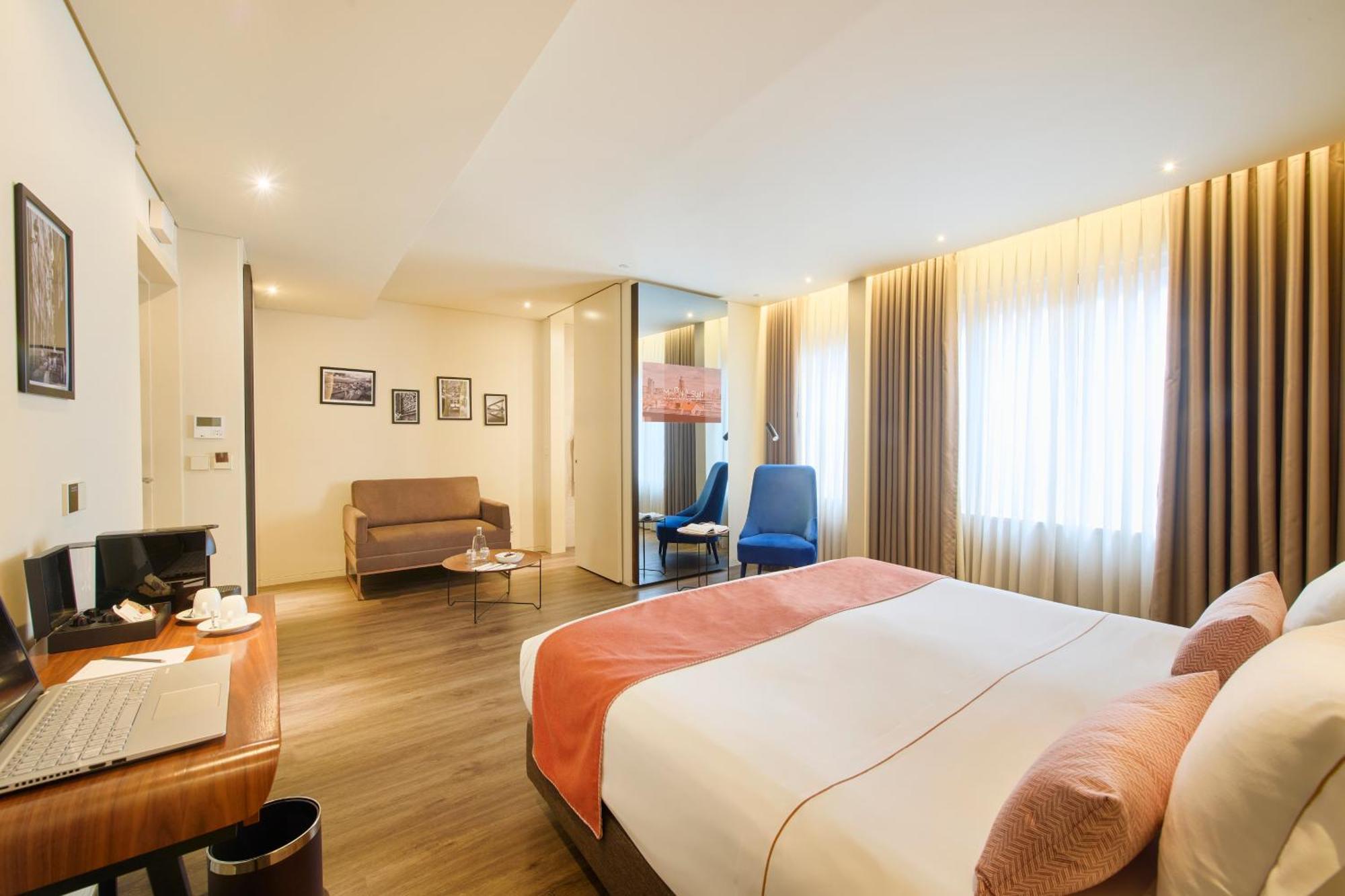 Hotel Moon & Sun Porto Eksteriør billede