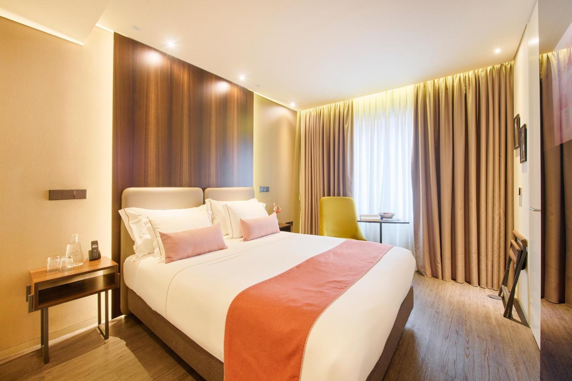 Hotel Moon & Sun Porto Eksteriør billede