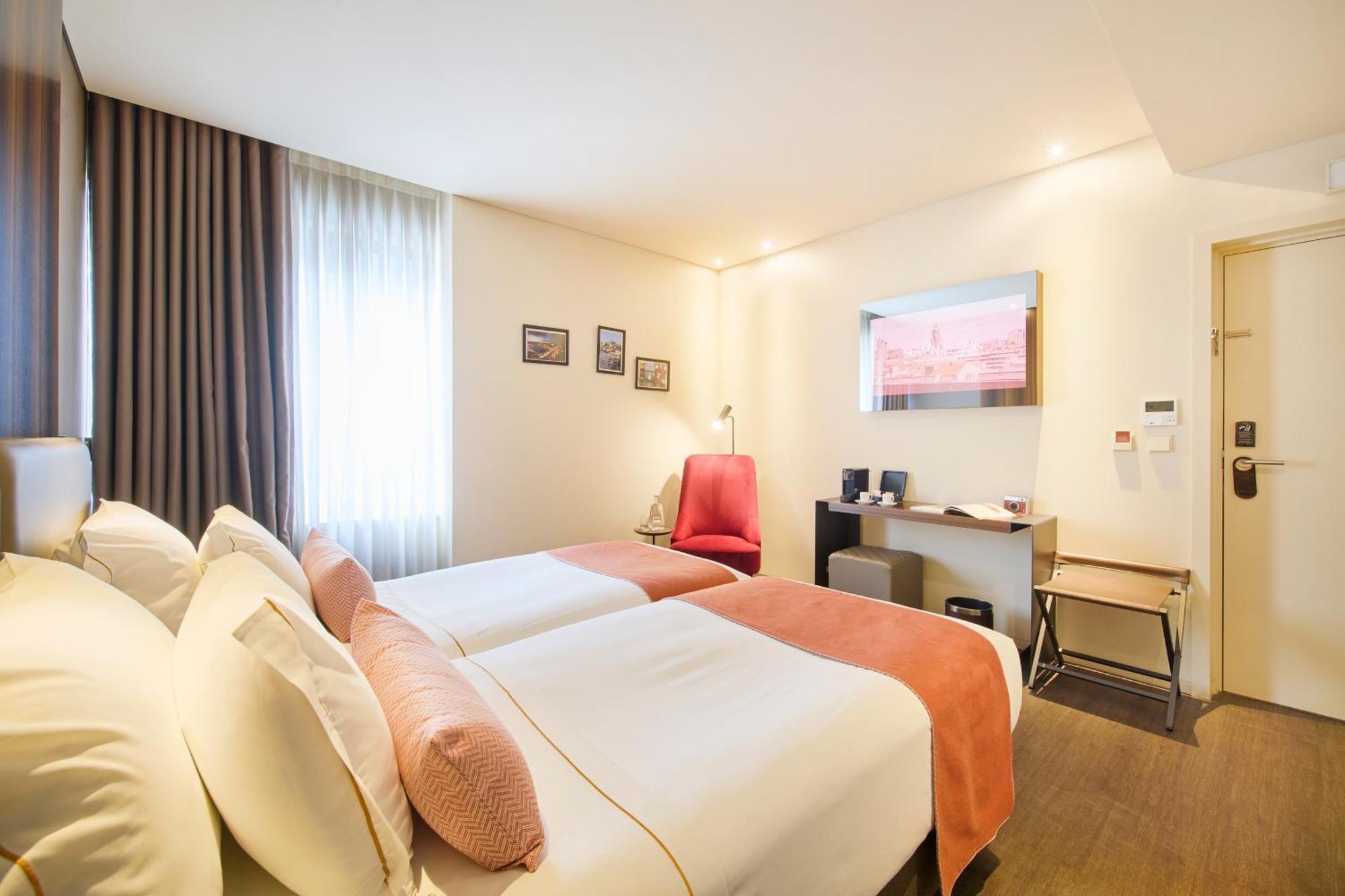 Hotel Moon & Sun Porto Eksteriør billede