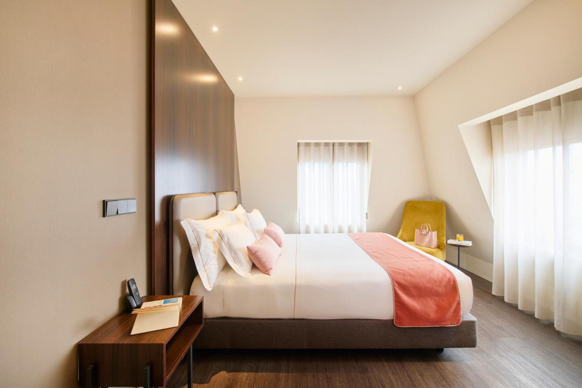 Hotel Moon & Sun Porto Eksteriør billede