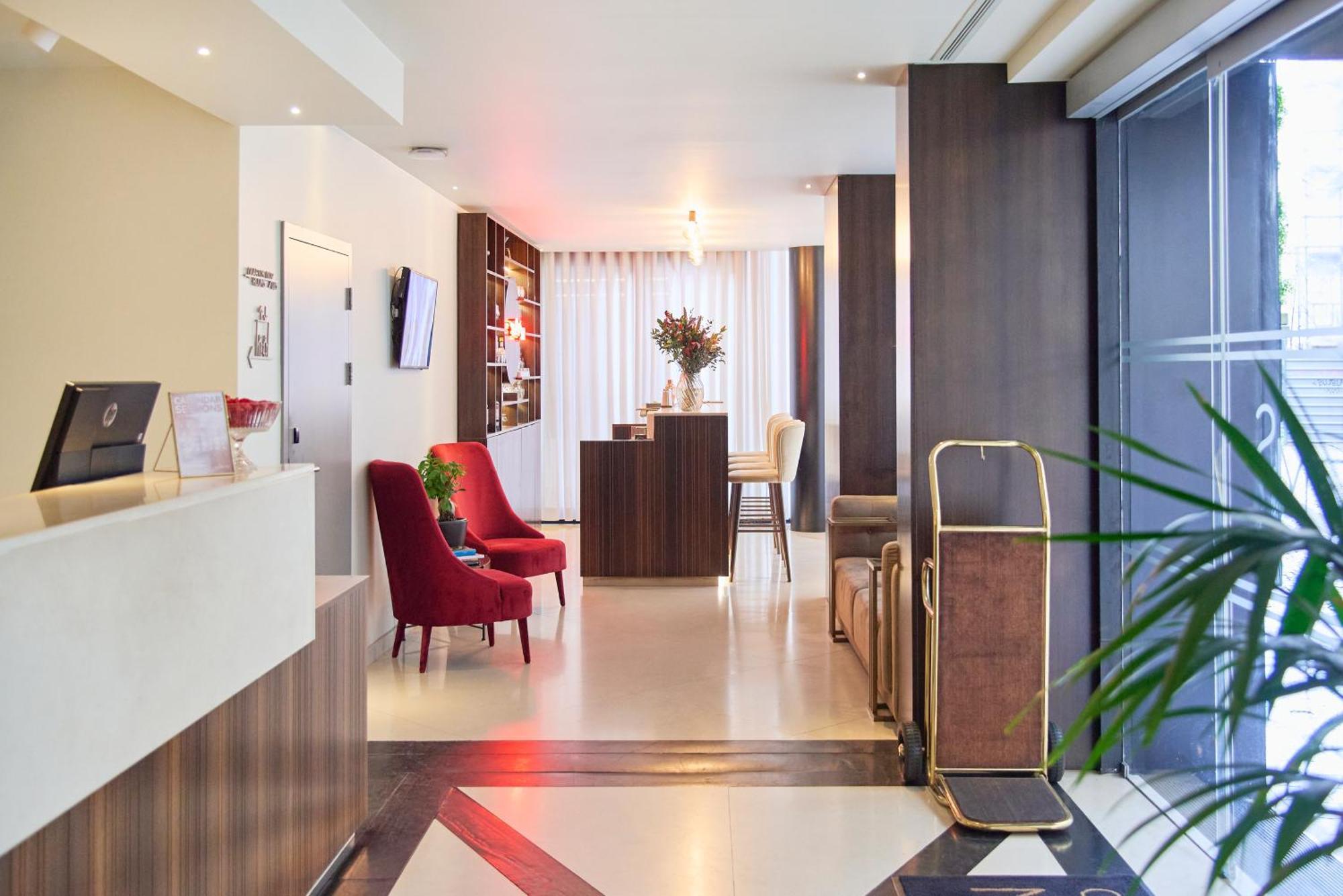 Hotel Moon & Sun Porto Eksteriør billede