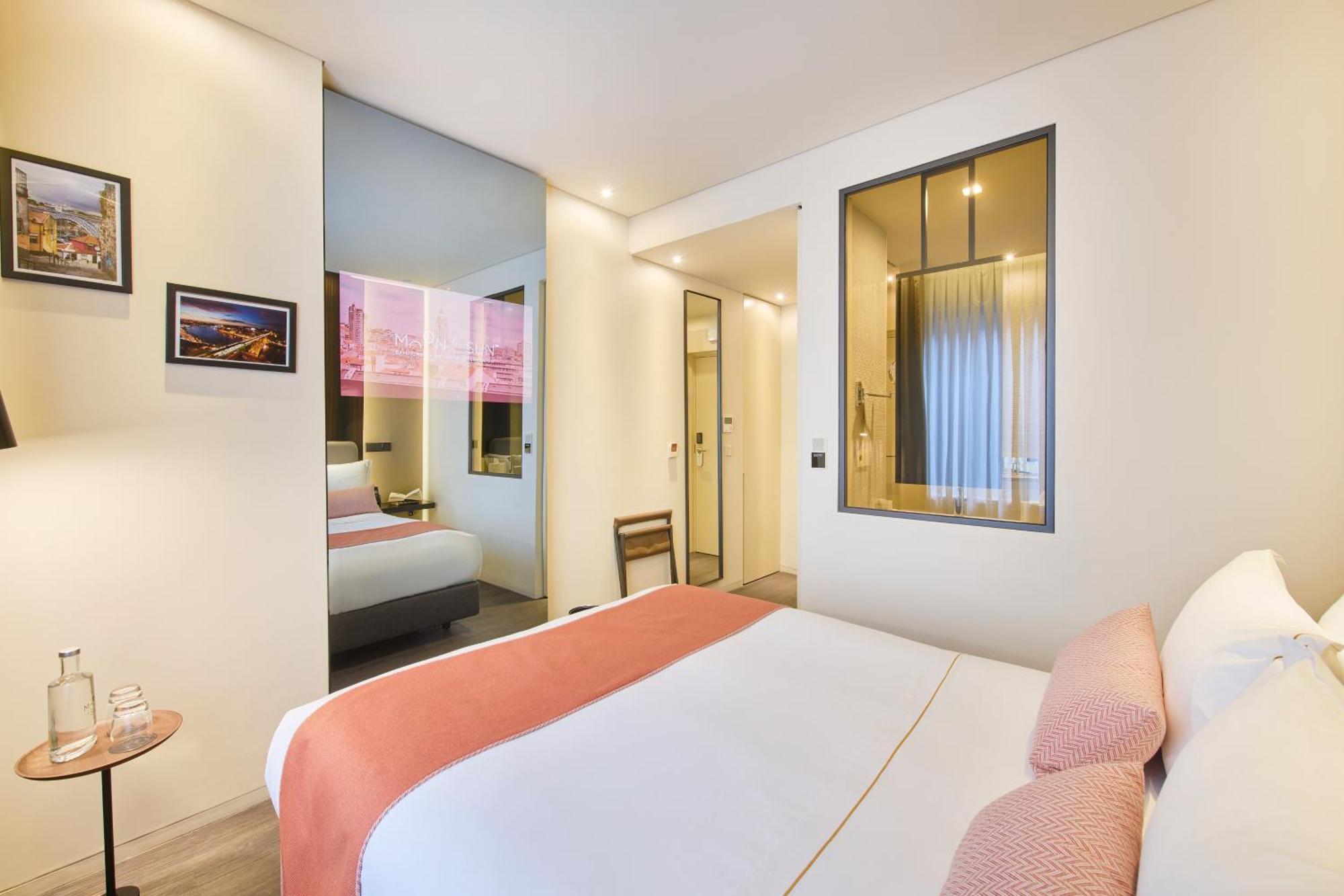 Hotel Moon & Sun Porto Eksteriør billede
