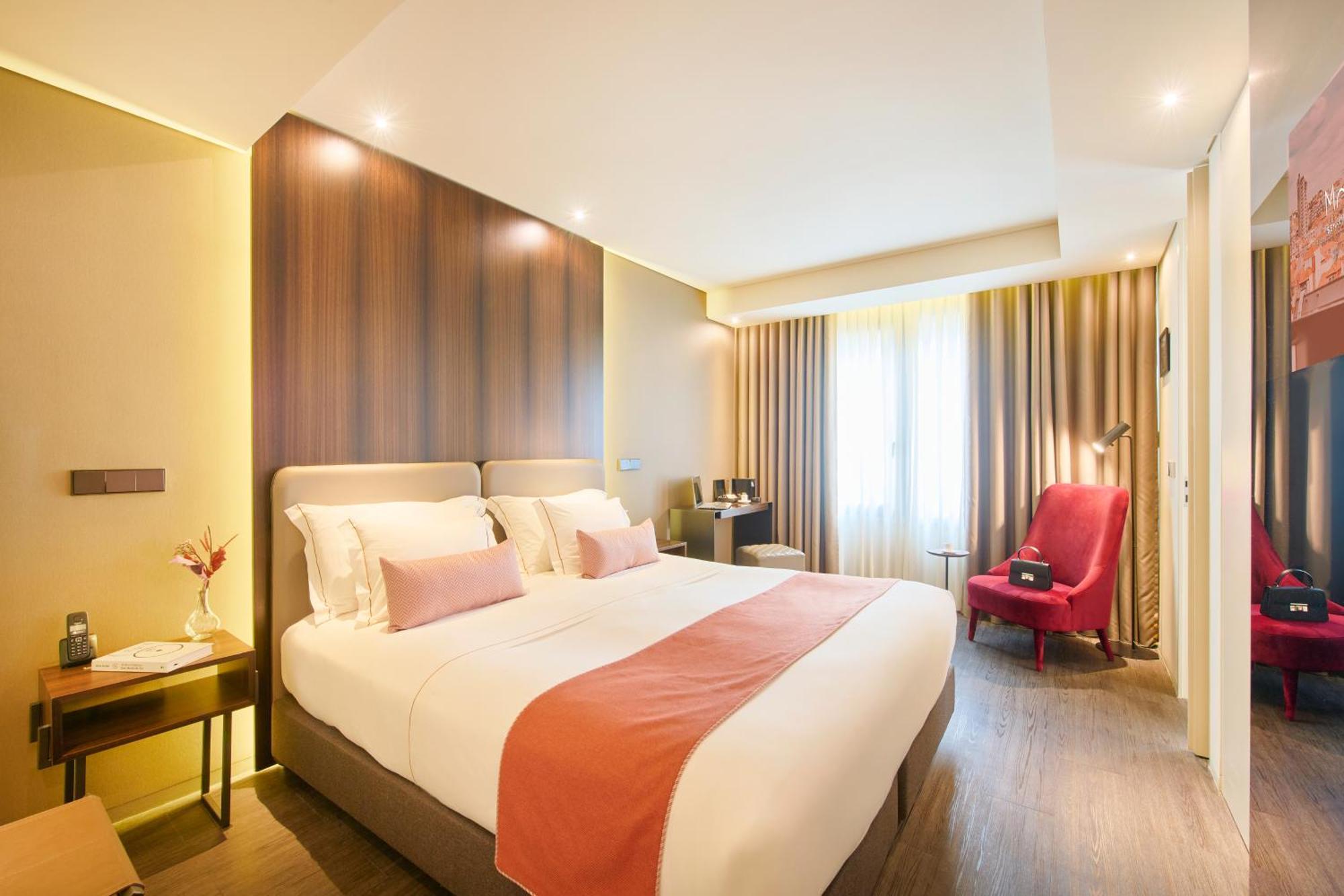 Hotel Moon & Sun Porto Eksteriør billede
