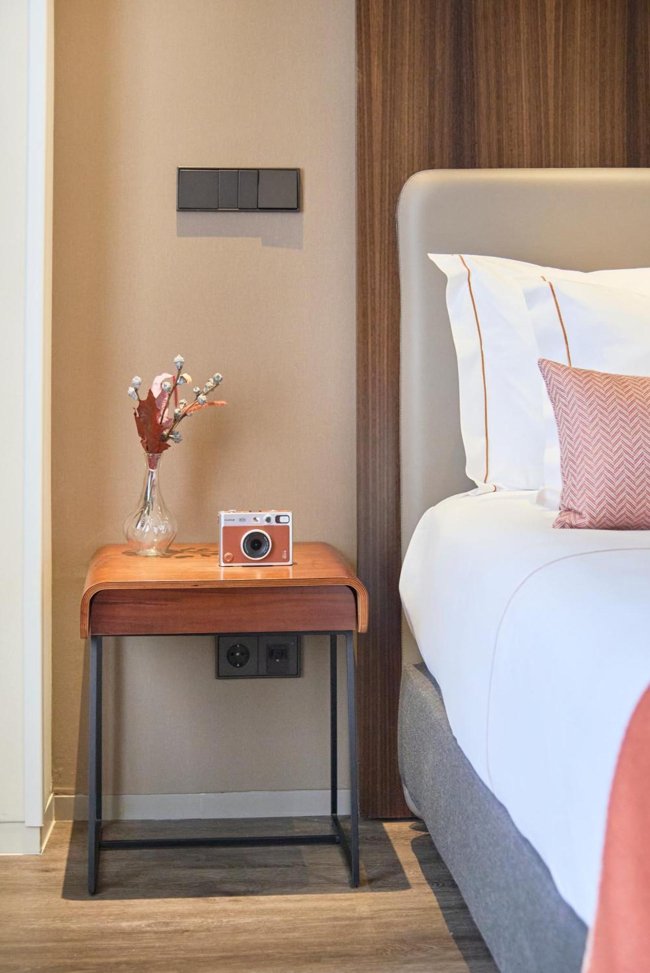 Hotel Moon & Sun Porto Eksteriør billede