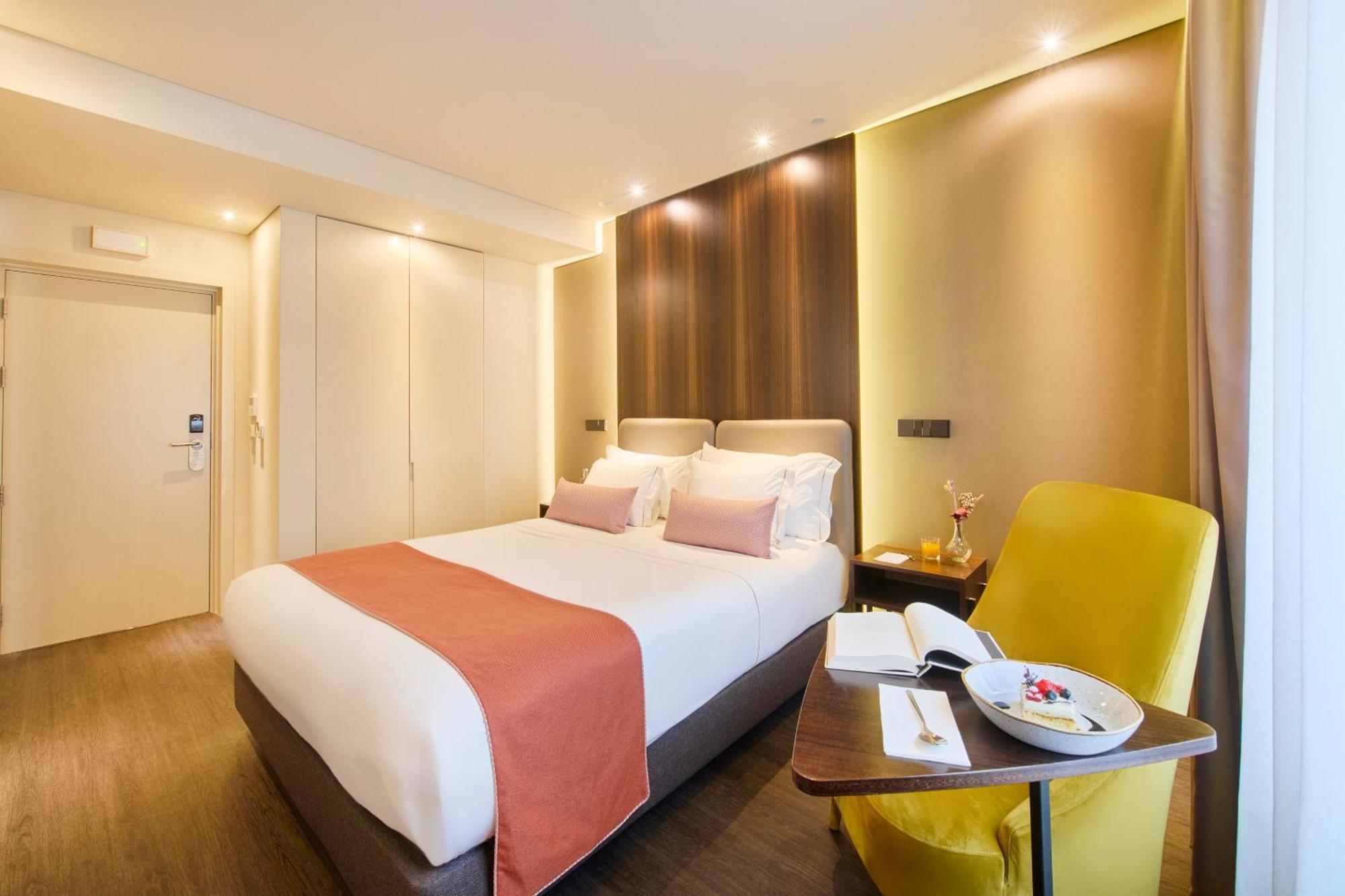 Hotel Moon & Sun Porto Eksteriør billede