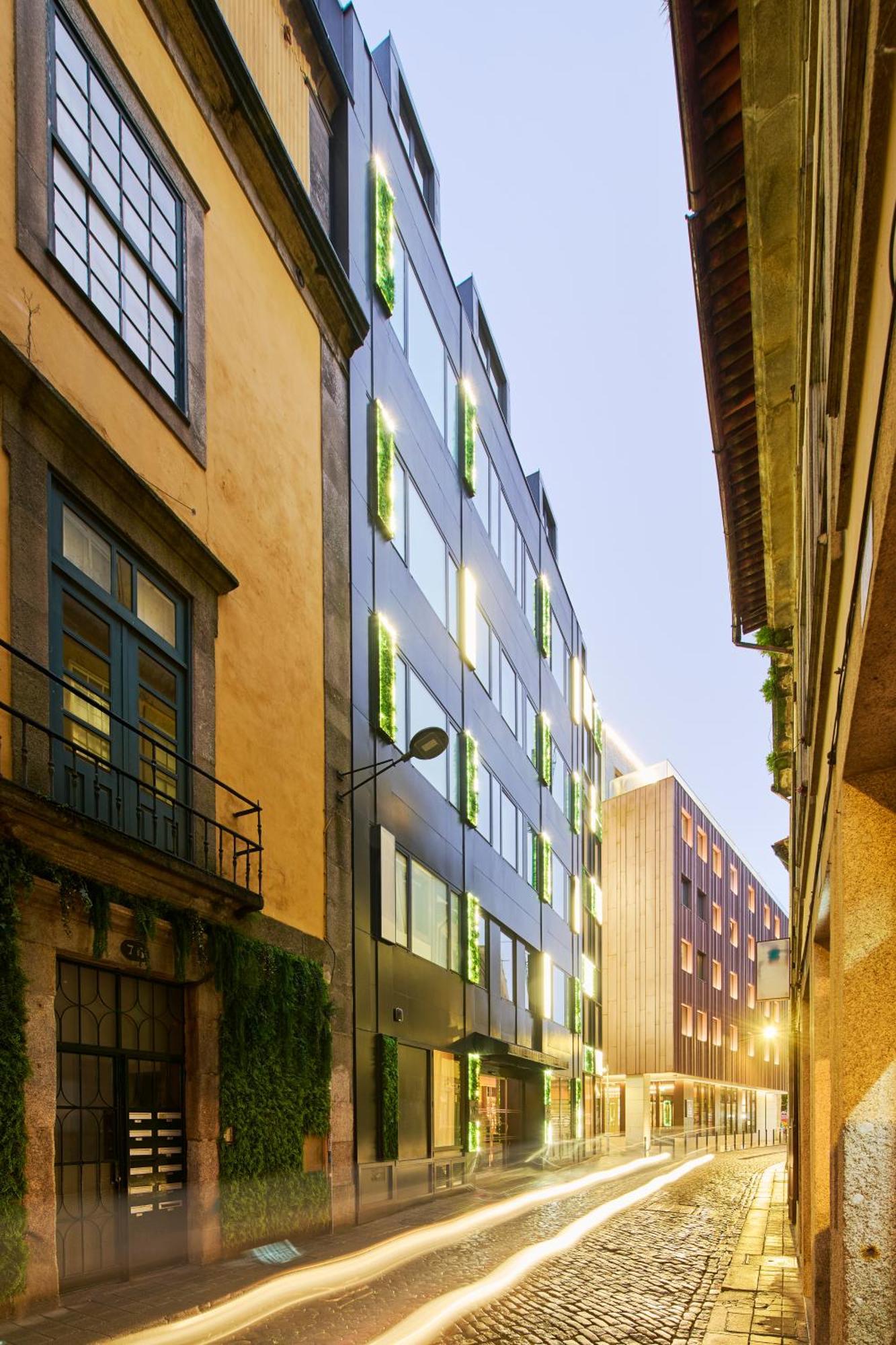 Hotel Moon & Sun Porto Eksteriør billede