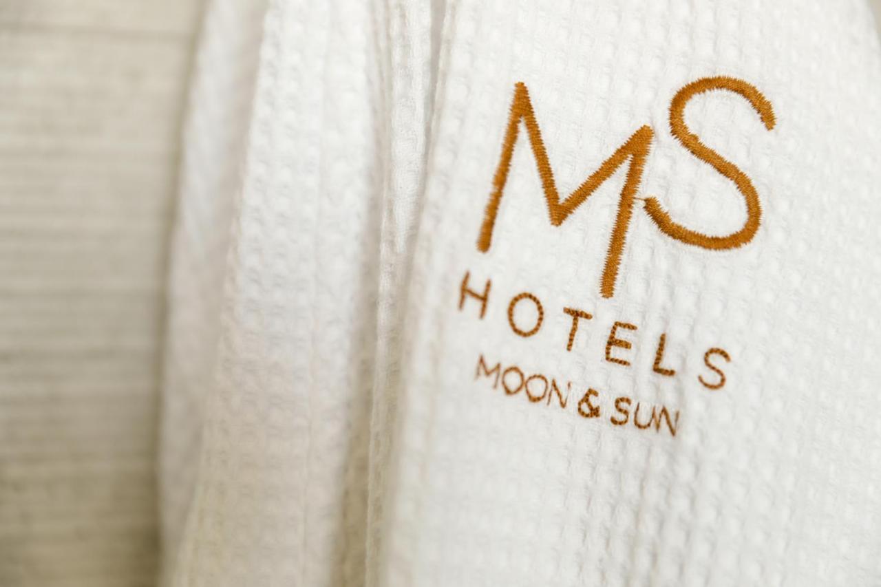 Hotel Moon & Sun Porto Eksteriør billede